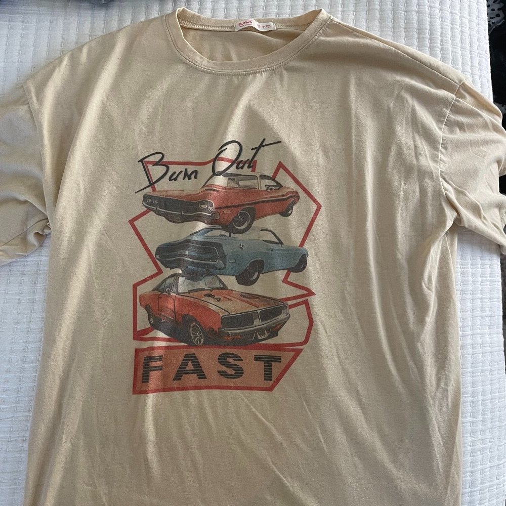 Retro Car Shirt